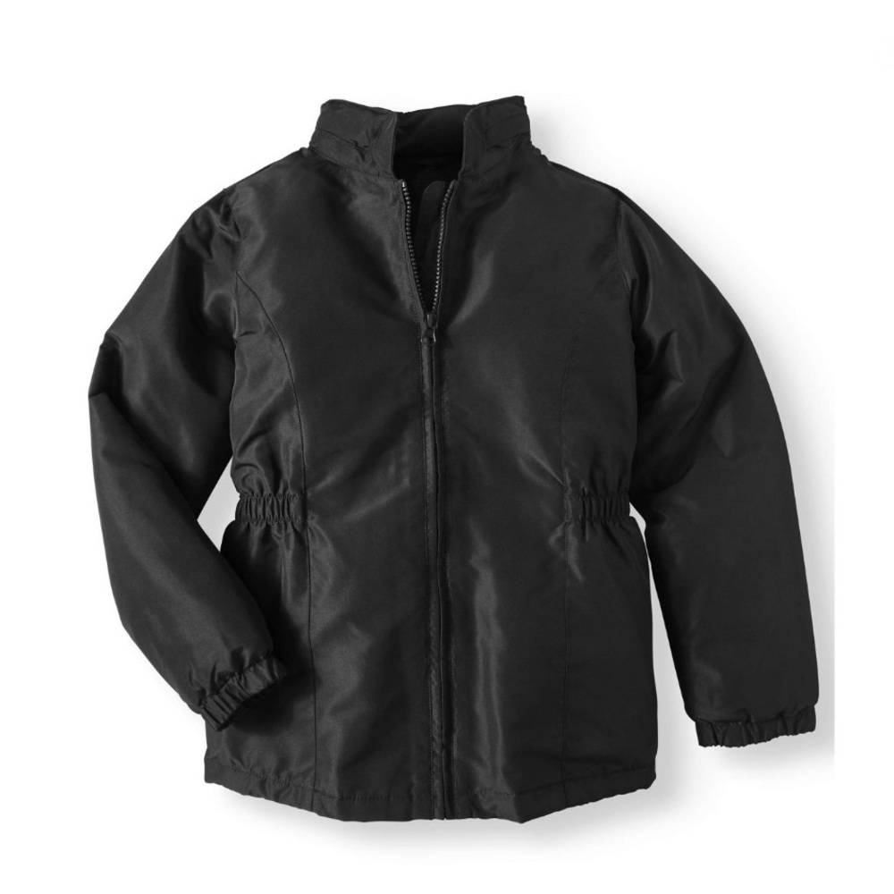 Brand new never worn Girls Parka jacket size XL 14/16